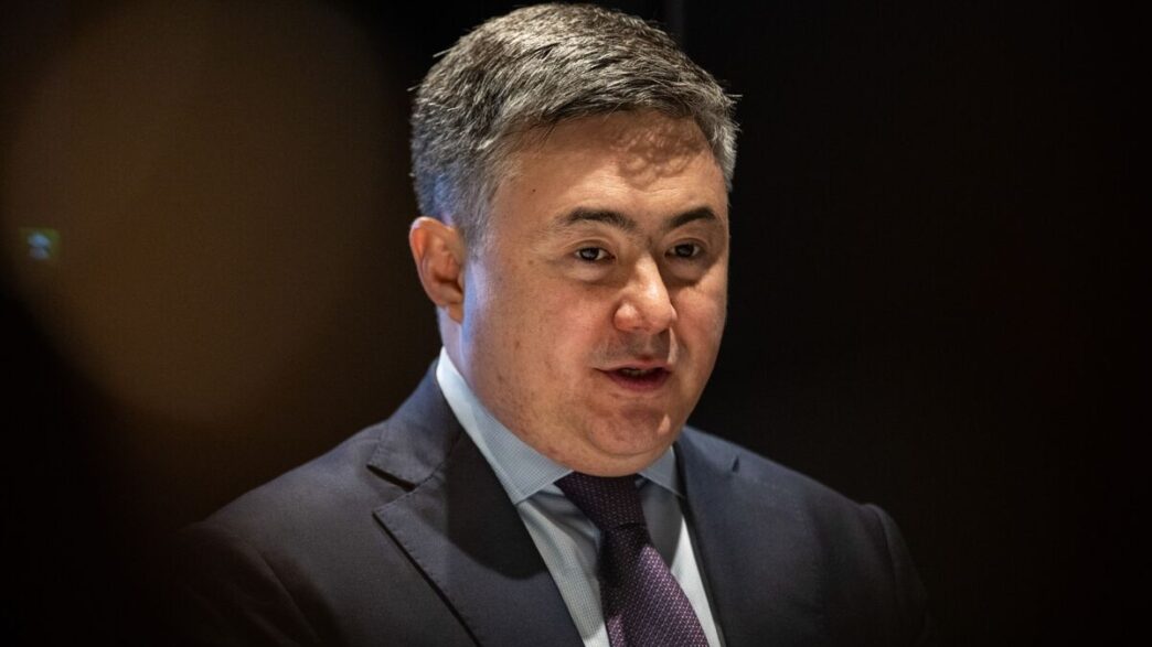 Inflação no Cazaquistão — foto ilustrativa