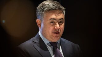 Inflação no Cazaquistão — foto ilustrativa