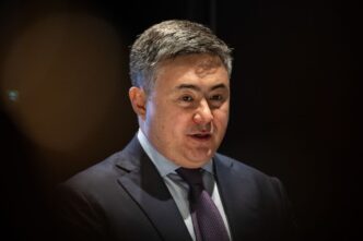 Inflação no Cazaquistão — foto ilustrativa