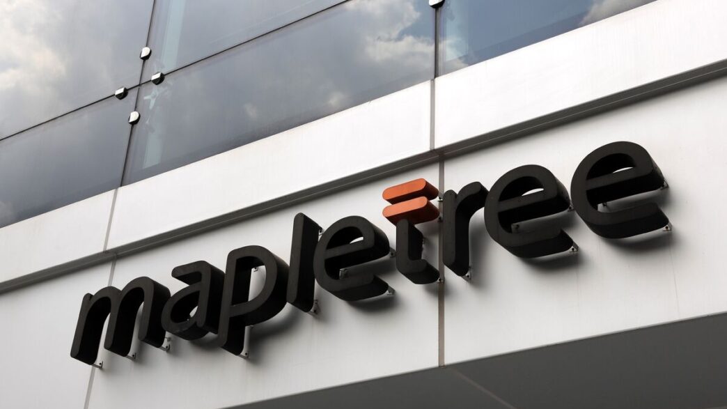 Fusão CapitaLand Mapletree — foto ilustrativa