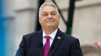 Orban oferece acordos de energia para influenciar Trump sobre sanções a petróleo russo — foto ilustrativa