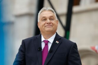 Orban oferece acordos de energia para influenciar Trump sobre sanções a petróleo russo — foto ilustrativa