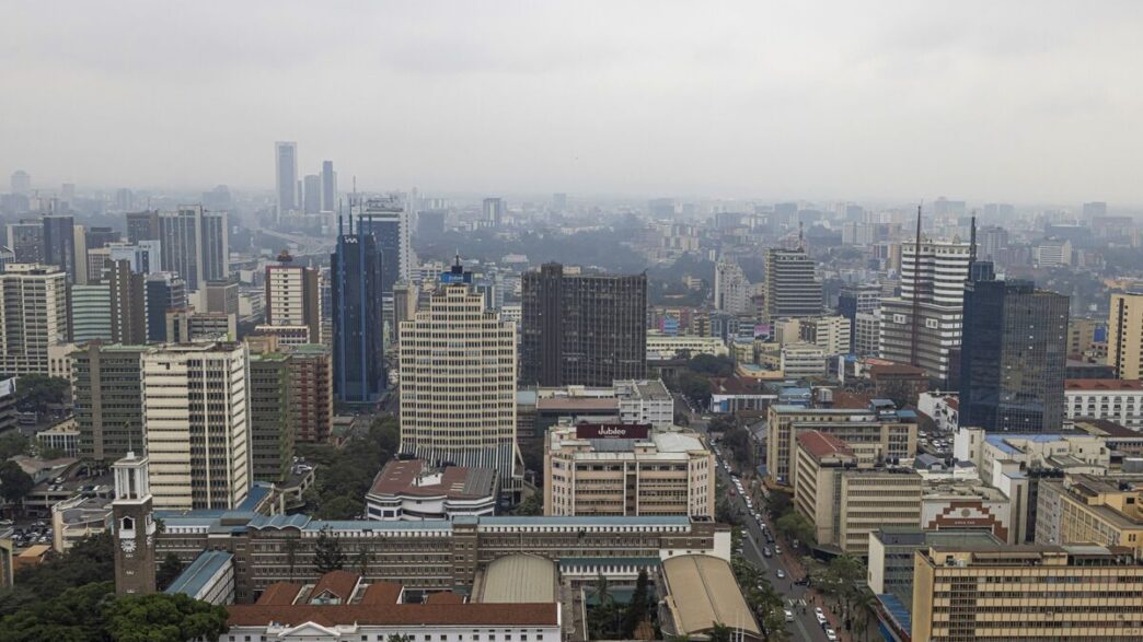 REIT em dólar no Quênia — foto ilustrativa