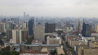 REIT em dólar no Quênia — foto ilustrativa