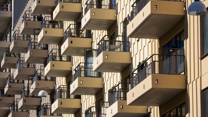 Preço de Imóveis na Suécia — foto ilustrativa