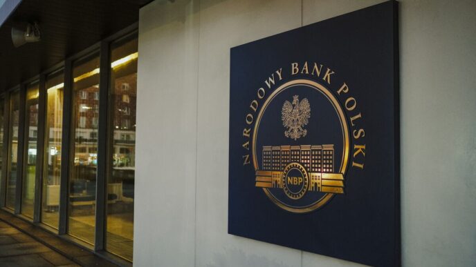 cortes de juros Polônia — foto ilustrativa