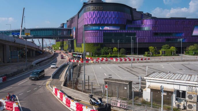 New World capta nova dívida — foto ilustrativa