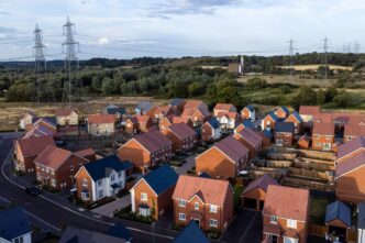 Custos de Energia Reino Unido — foto ilustrativa