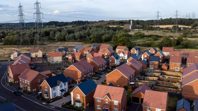 Custos de Energia Reino Unido — foto ilustrativa