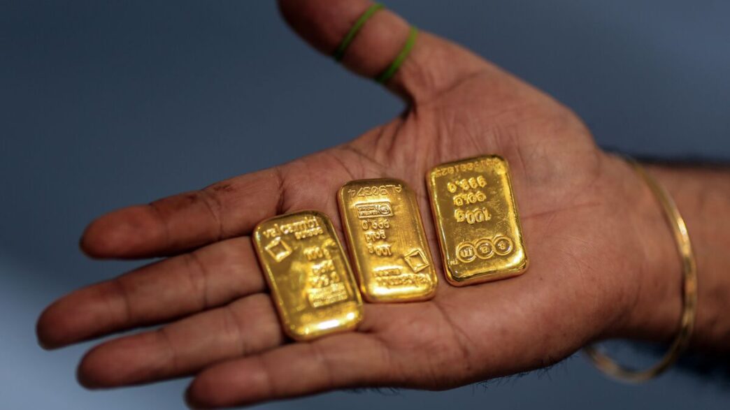 ETFs de ouro na Índia — foto ilustrativa