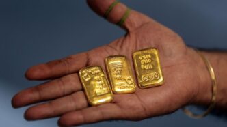 ETFs de ouro na Índia — foto ilustrativa