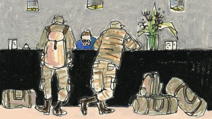 expansão militar em Gotland — foto ilustrativa