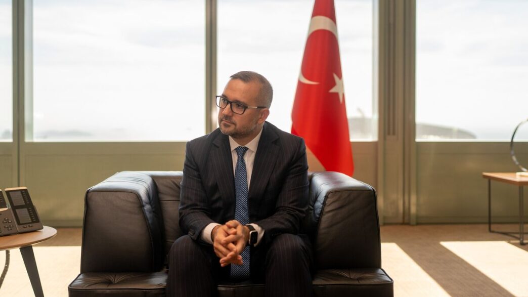 Banco Central da Turquia mantém meta de inflação — foto ilustrativa