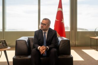 Banco Central da Turquia mantém meta de inflação — foto ilustrativa