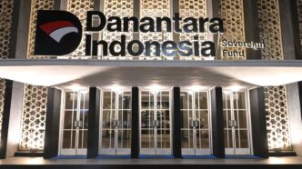 Danantara oferta terreno em Meca — foto ilustrativa