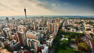 redução da burocracia na África do Sul — foto ilustrativa