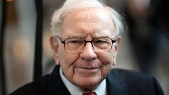 Berkshire de Buffett recorde caixa — foto ilustrativa