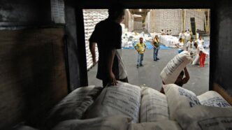 Filipinas regras tarifas arroz — foto ilustrativa