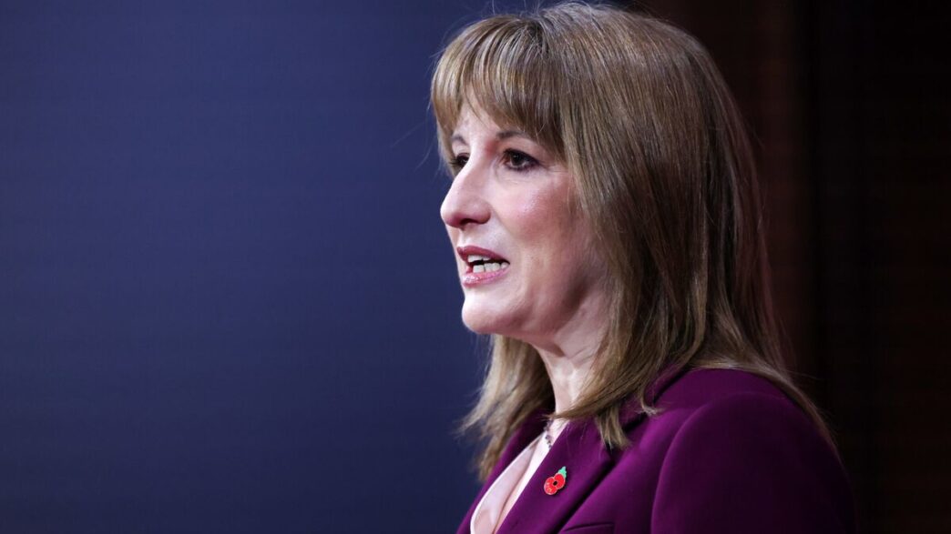 Revisão da OBR no Orçamento Britânico — foto ilustrativa