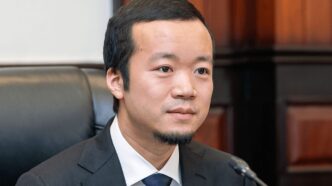 Family office em Singapura acusado de roubo — foto ilustrativa