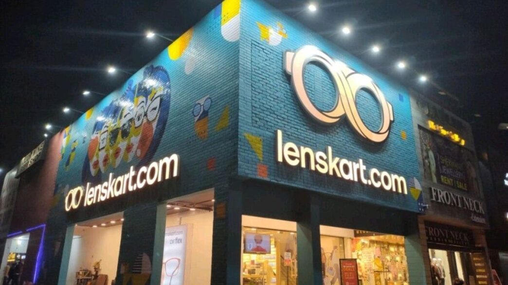 Lenskart IPO — foto ilustrativa