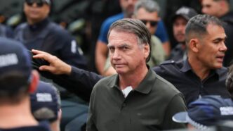 processo contra Bolsonaro no STF — foto ilustrativa