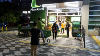 GPA demite 700 funcionários — foto ilustrativa