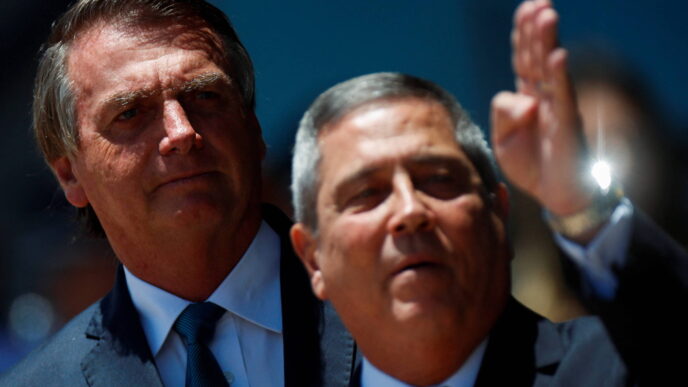 trama golpista — foto ilustrativa