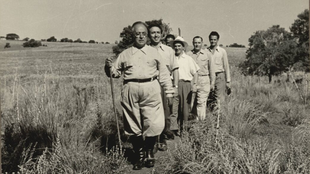 Getúlio Vargas sucessor 1945 — foto ilustrativa