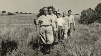 Getúlio Vargas sucessor 1945 — foto ilustrativa