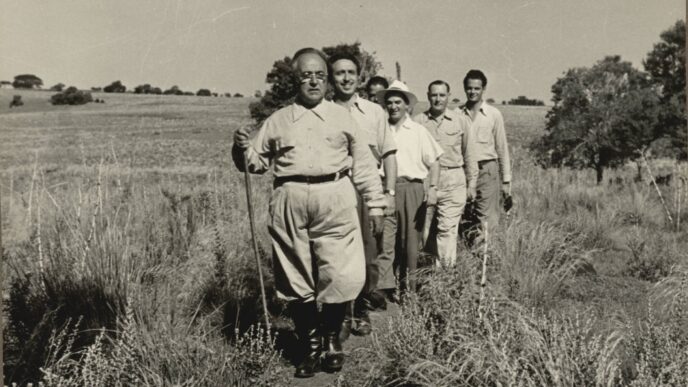 Getúlio Vargas sucessor 1945 — foto ilustrativa