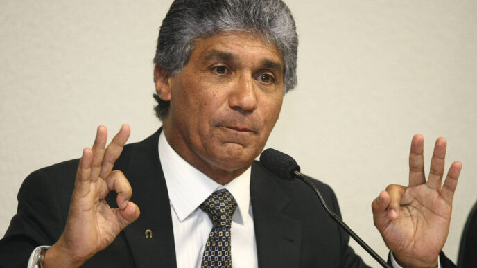 Paulo Preto pena reduzida — foto ilustrativa