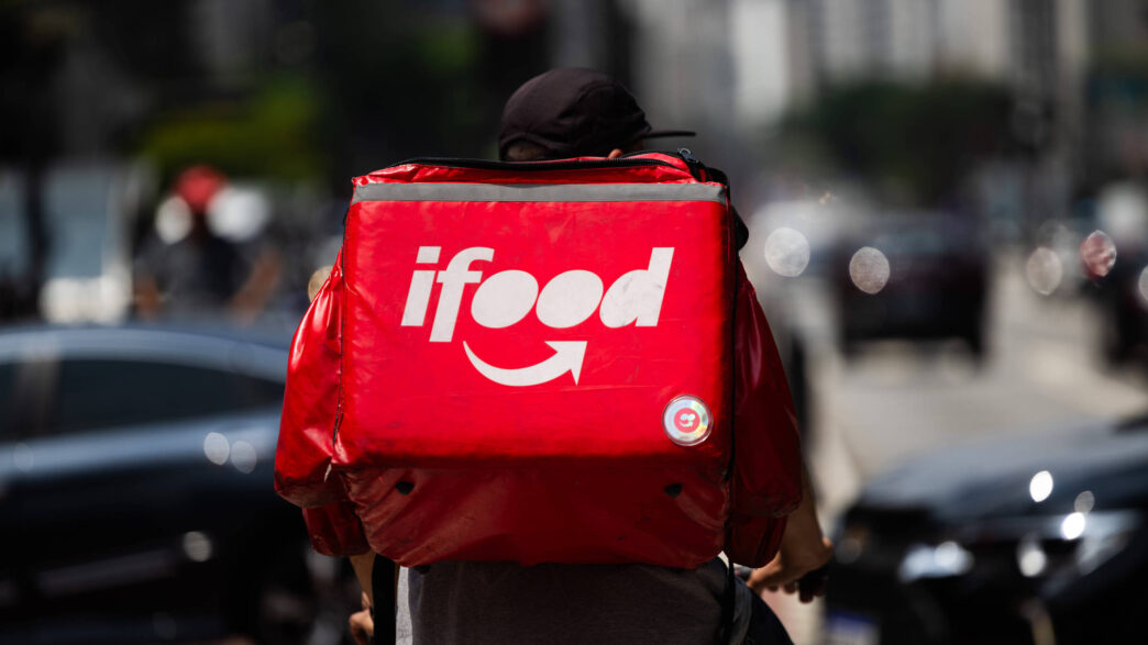 iFood Perse impostos — foto ilustrativa