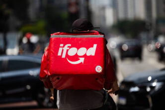 iFood Perse impostos — foto ilustrativa
