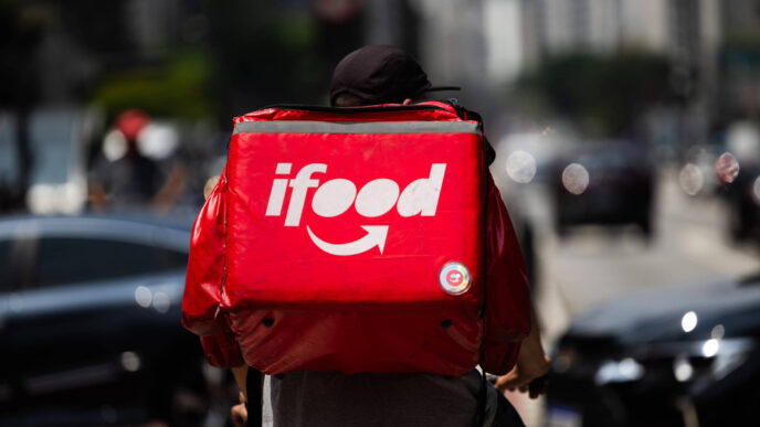 iFood Perse impostos — foto ilustrativa