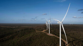 Mega Data Center para TikTok — foto ilustrativa