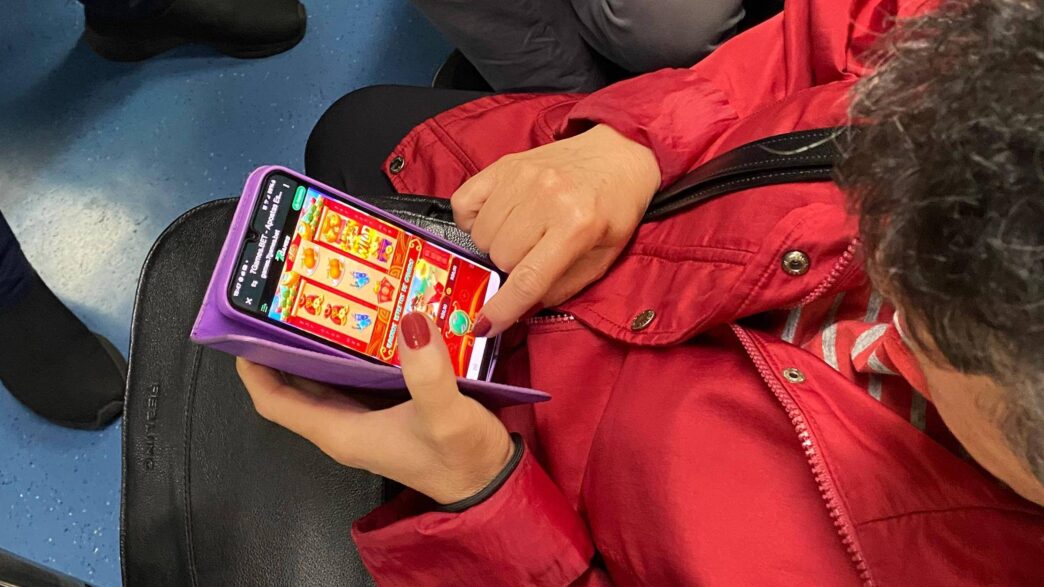 Dependentes de apostas seguem jogando — foto ilustrativa