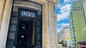 INSS R$ 224 milhões governo — foto ilustrativa