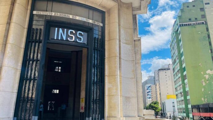 INSS R$ 224 milhões governo — foto ilustrativa