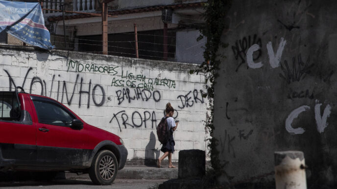 Segurança Pública Eleições 2026 — foto ilustrativa