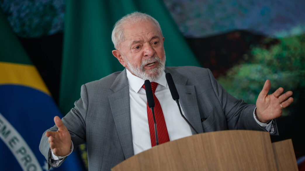 verba de comunicação governo Lula — foto ilustrativa