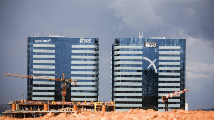 BRB contratos públicos Banco Master — foto ilustrativa