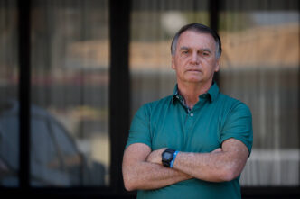 STF julga recurso de Bolsonaro — foto ilustrativa