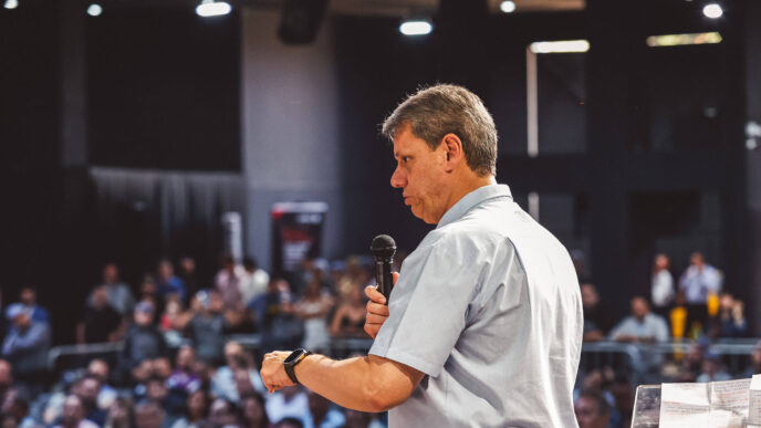 Crise hídrica Sabesp Tarcísio — foto ilustrativa