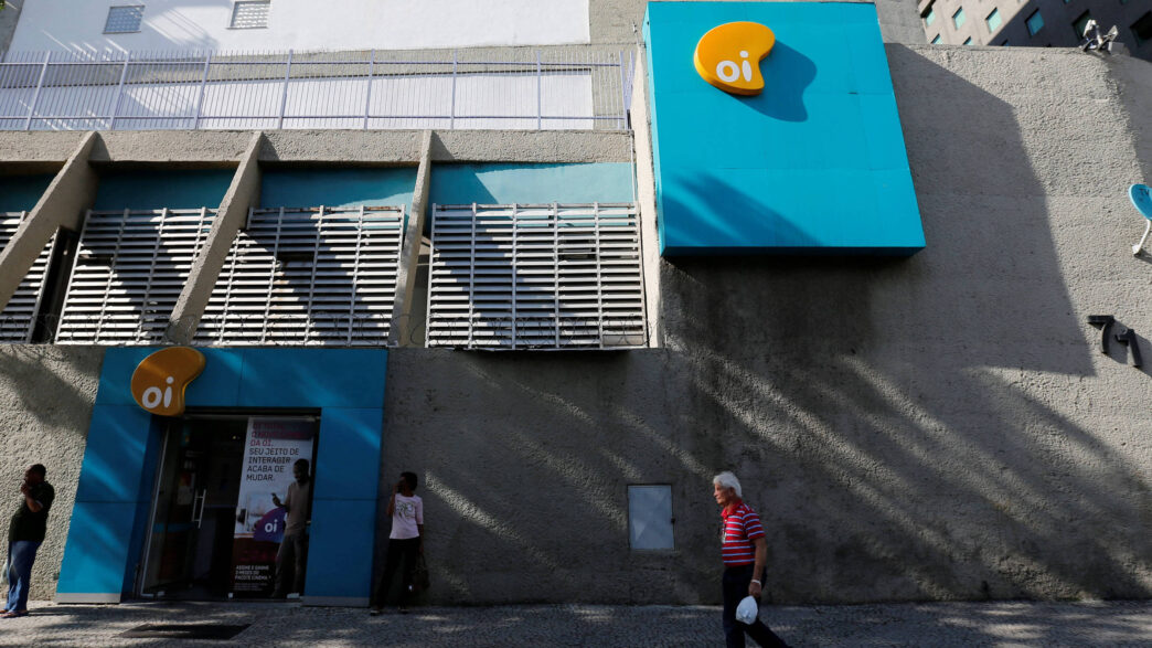 intervenção e aporte público na Oi — foto ilustrativa
