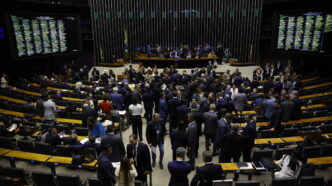 desapropriação de terras para reforma agrária — foto ilustrativa