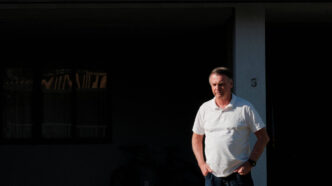 auxiliar de Moraes visita Papuda — foto ilustrativa