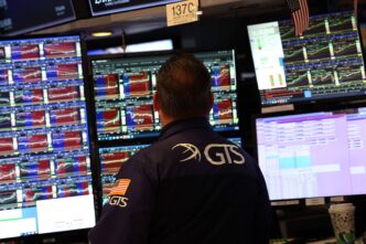 queda de 10% nas ações — foto ilustrativa