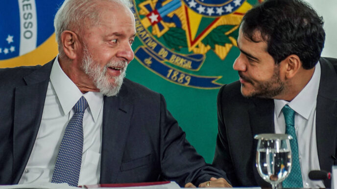 Jorge Messias STF — foto ilustrativa