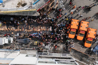 CPI do crime organizado — foto ilustrativa